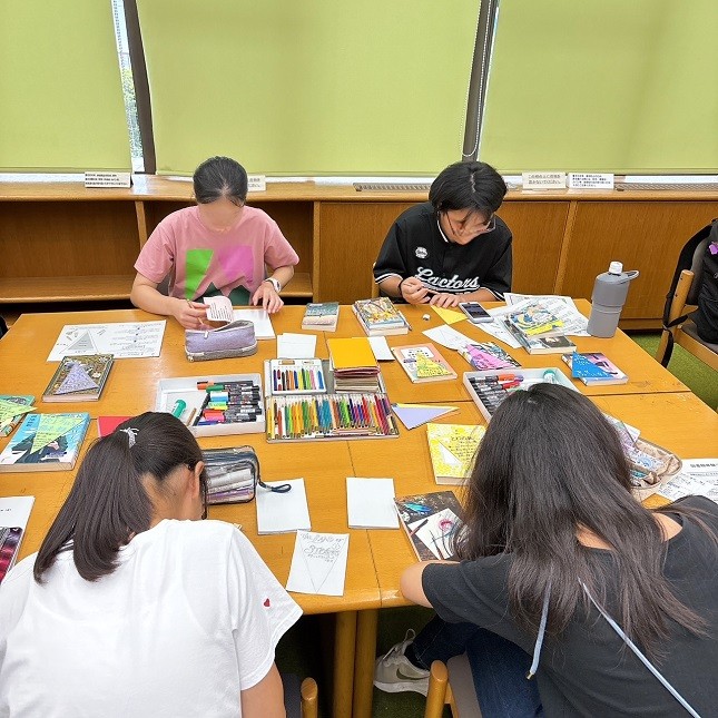POP作成中1