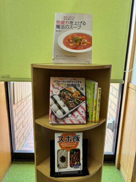 部活動応援展示画像2