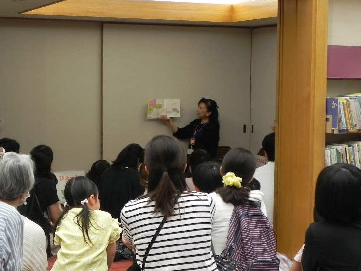 第40回図書館まつり（発表2）